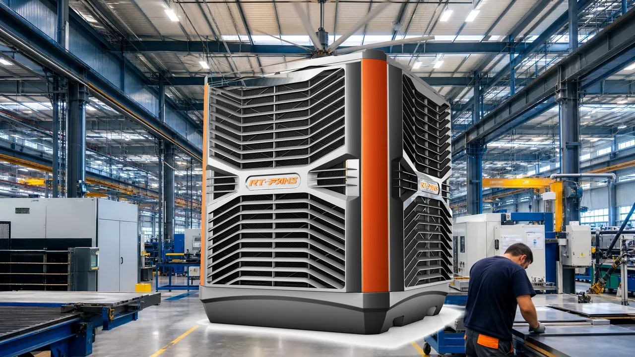 Evaporative Air Coolers