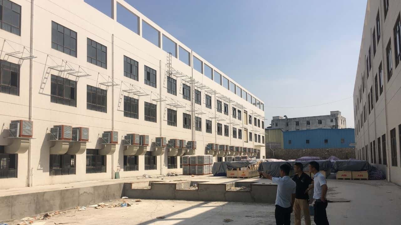 25,000CMH Air Cooler