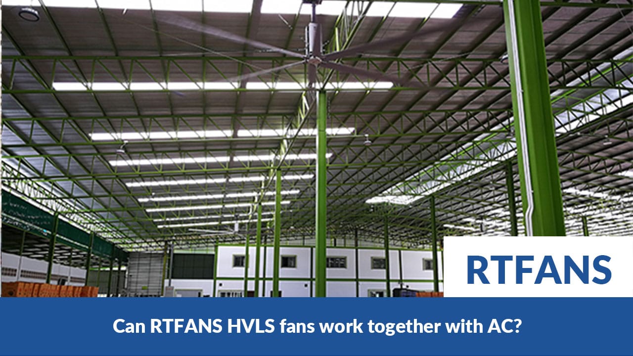 Can Rtfans Hvls Fan Work Together With Ac 01