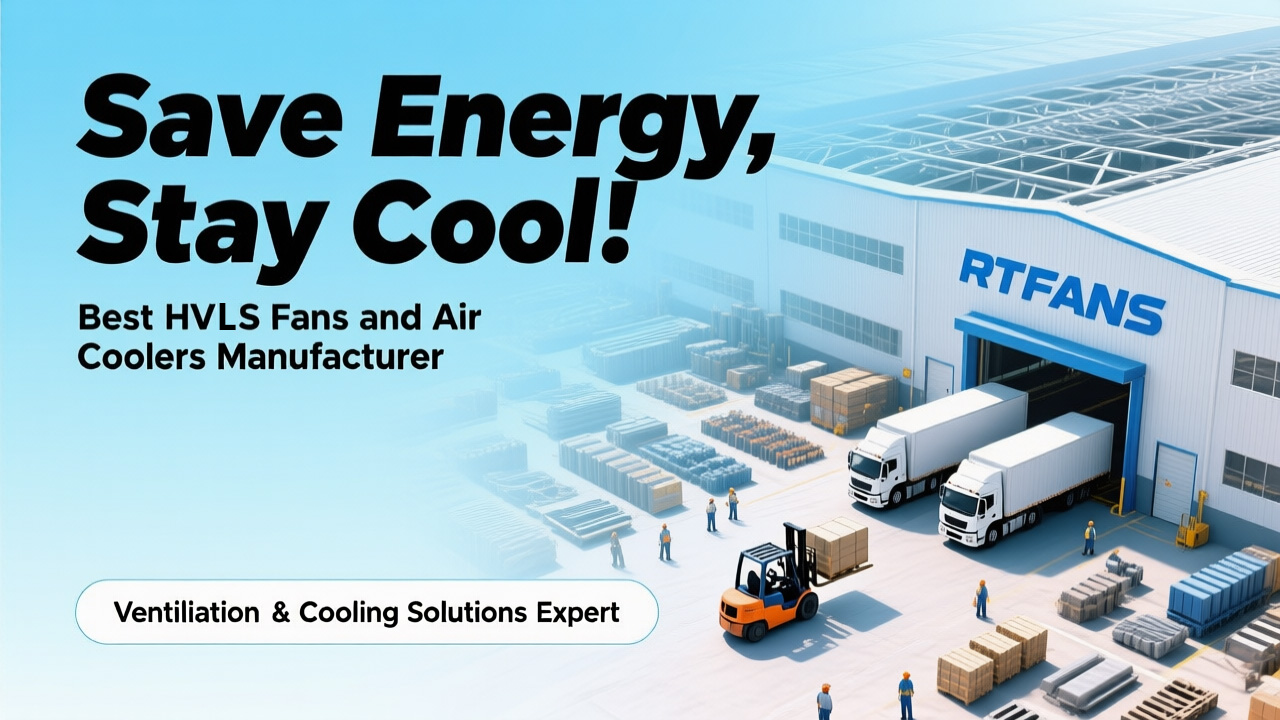Ventilation & Cooling Solutions Expert