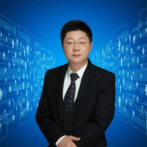 Heaven Wang, Senior Sales Director