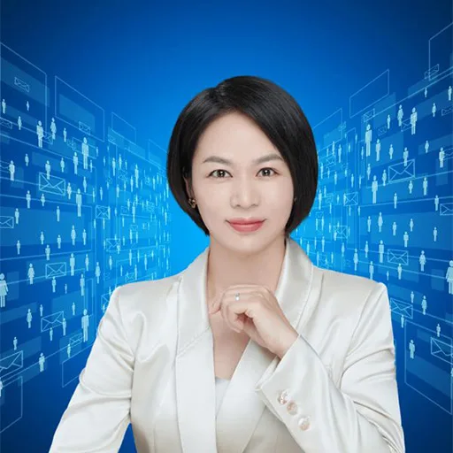 Joy Koo, Senior Sales Director
