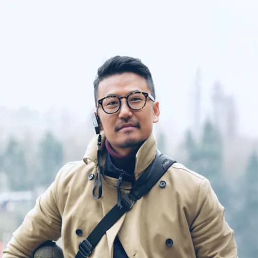 Michael Chow, Regional Sales Manager